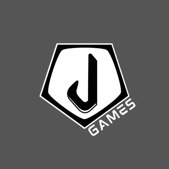JDD Games shield-crest logo
